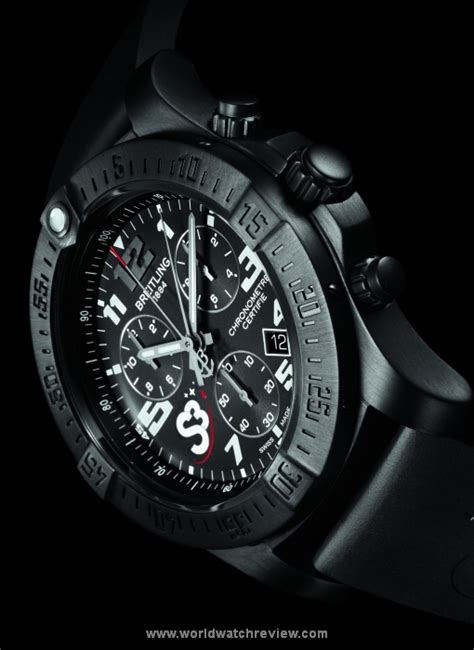 Float With This Breitling S3 ZeroG Chronograph! 